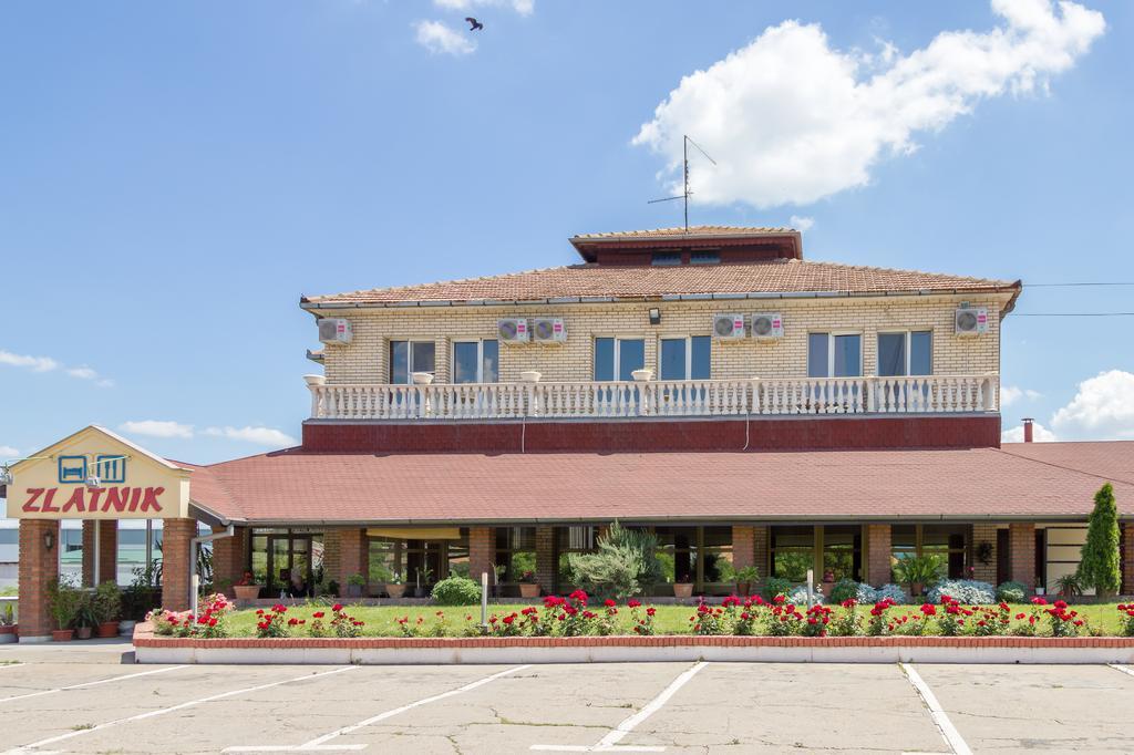 Guesthouse & Restaurant Tekovina Semendria Exterior foto