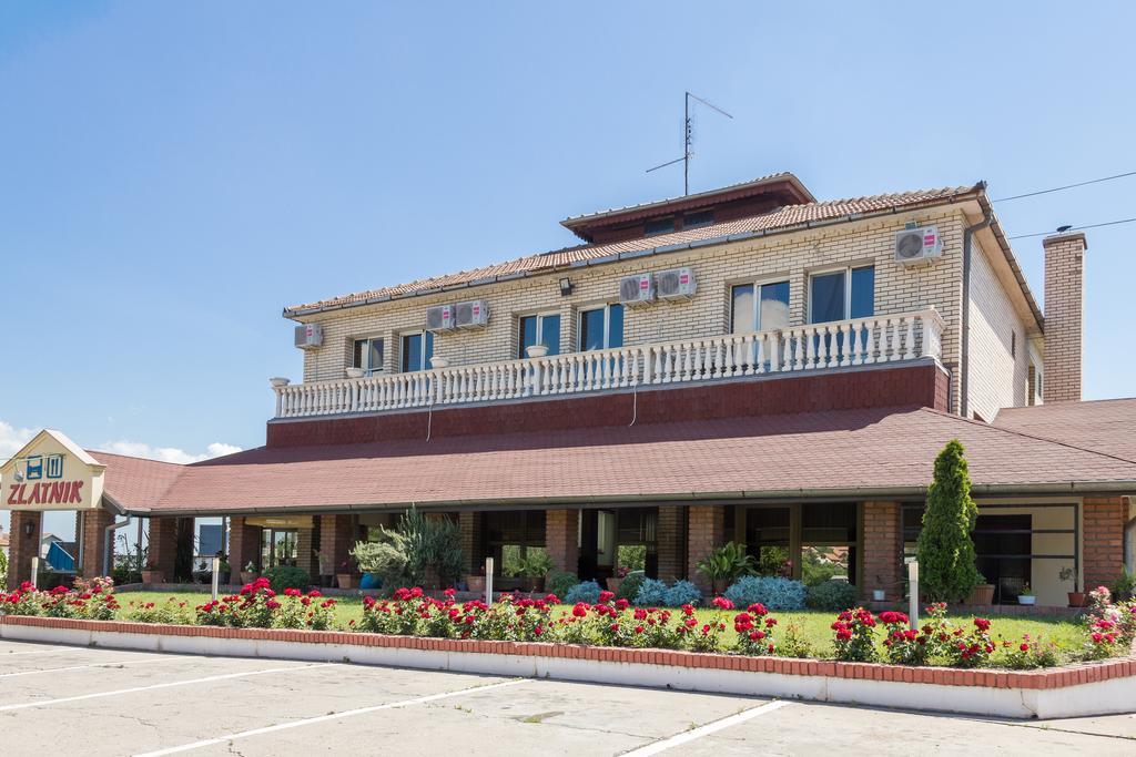 Guesthouse & Restaurant Tekovina Semendria Exterior foto