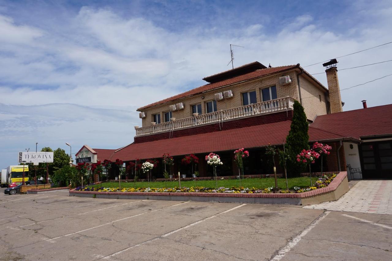 Guesthouse & Restaurant Tekovina Semendria Exterior foto
